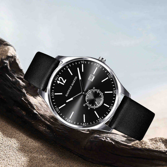 Male hannah martin leather