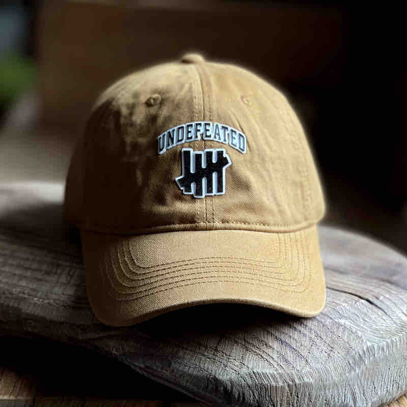 Undefeated Cap