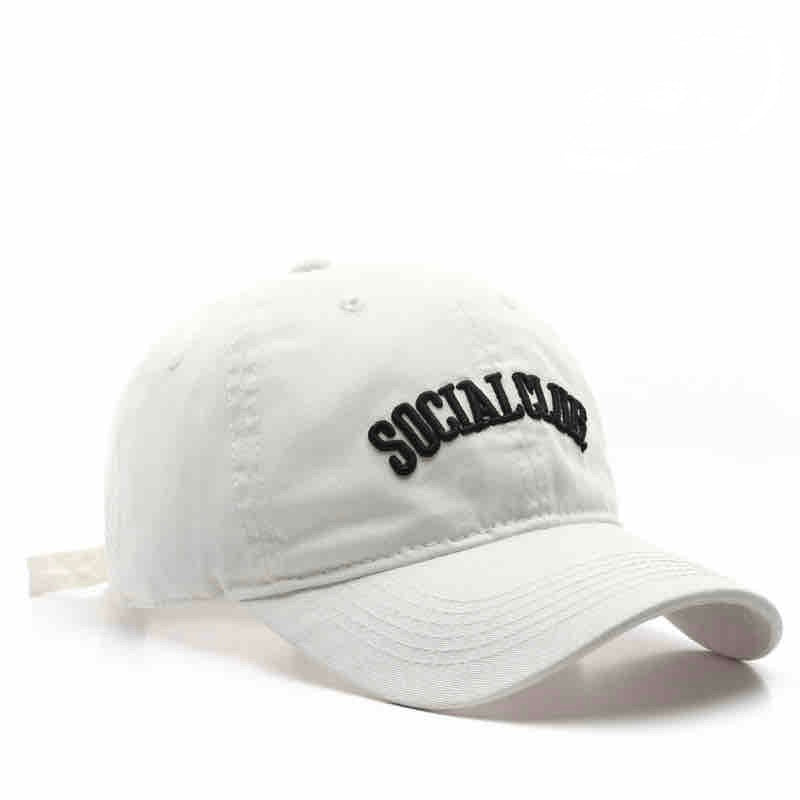 Social club cap