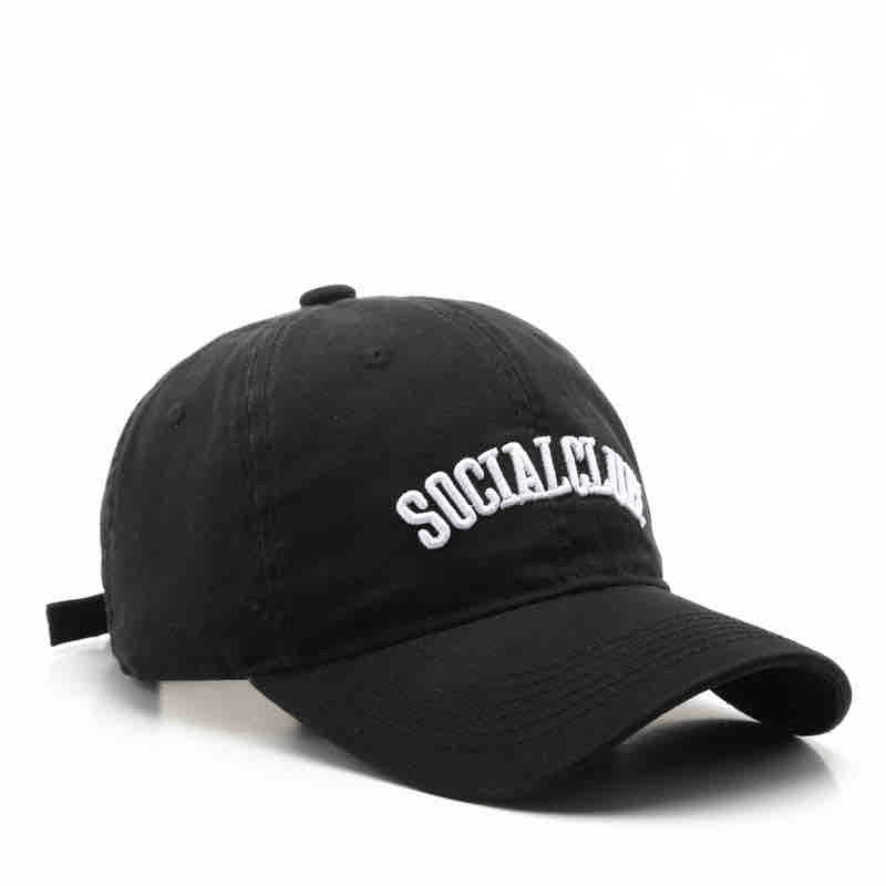 Social club cap