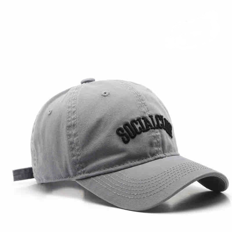 Social club cap