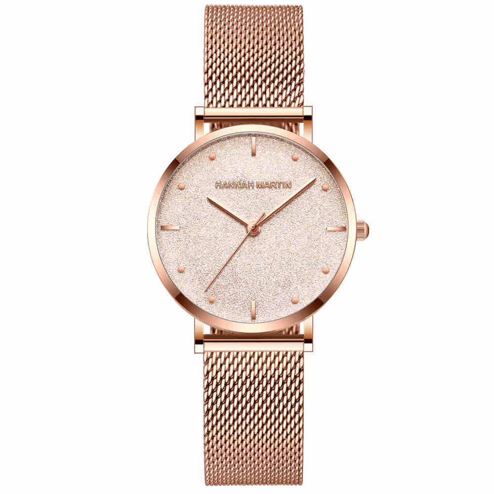 hannah martin mesh