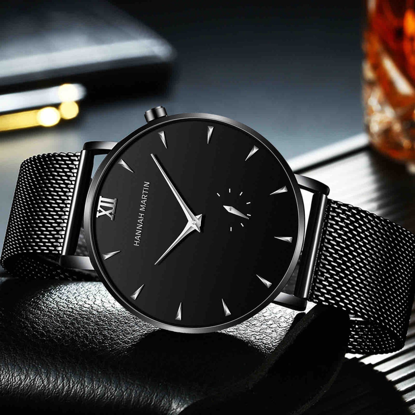 Male hannah martin mesh ultra