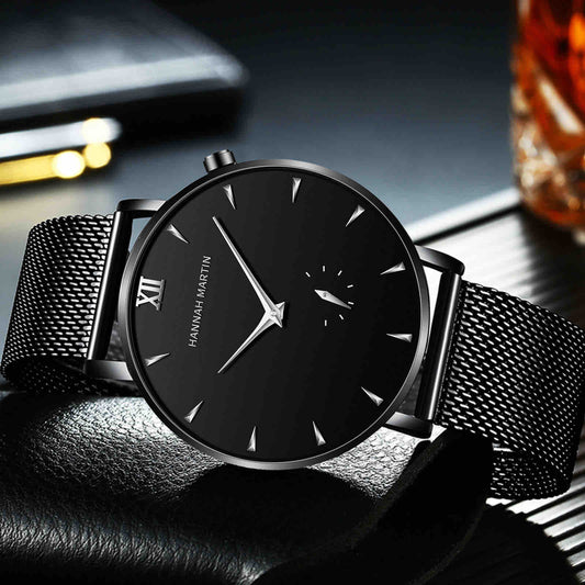 Male hannah martin mesh ultra