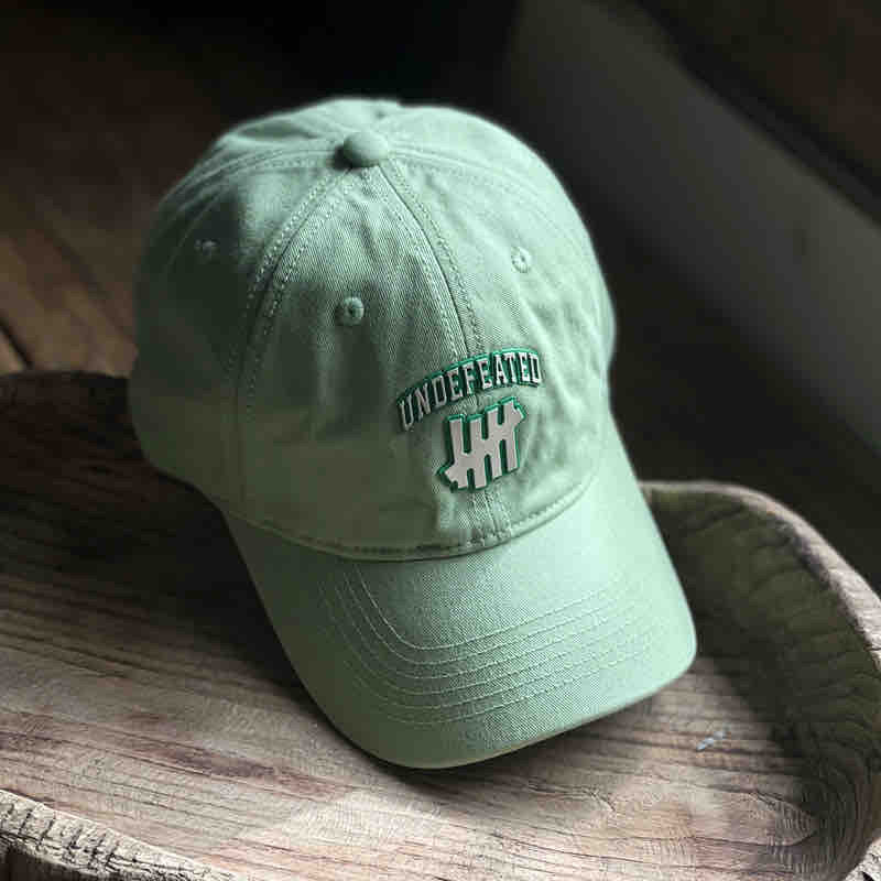 Undefeated Cap