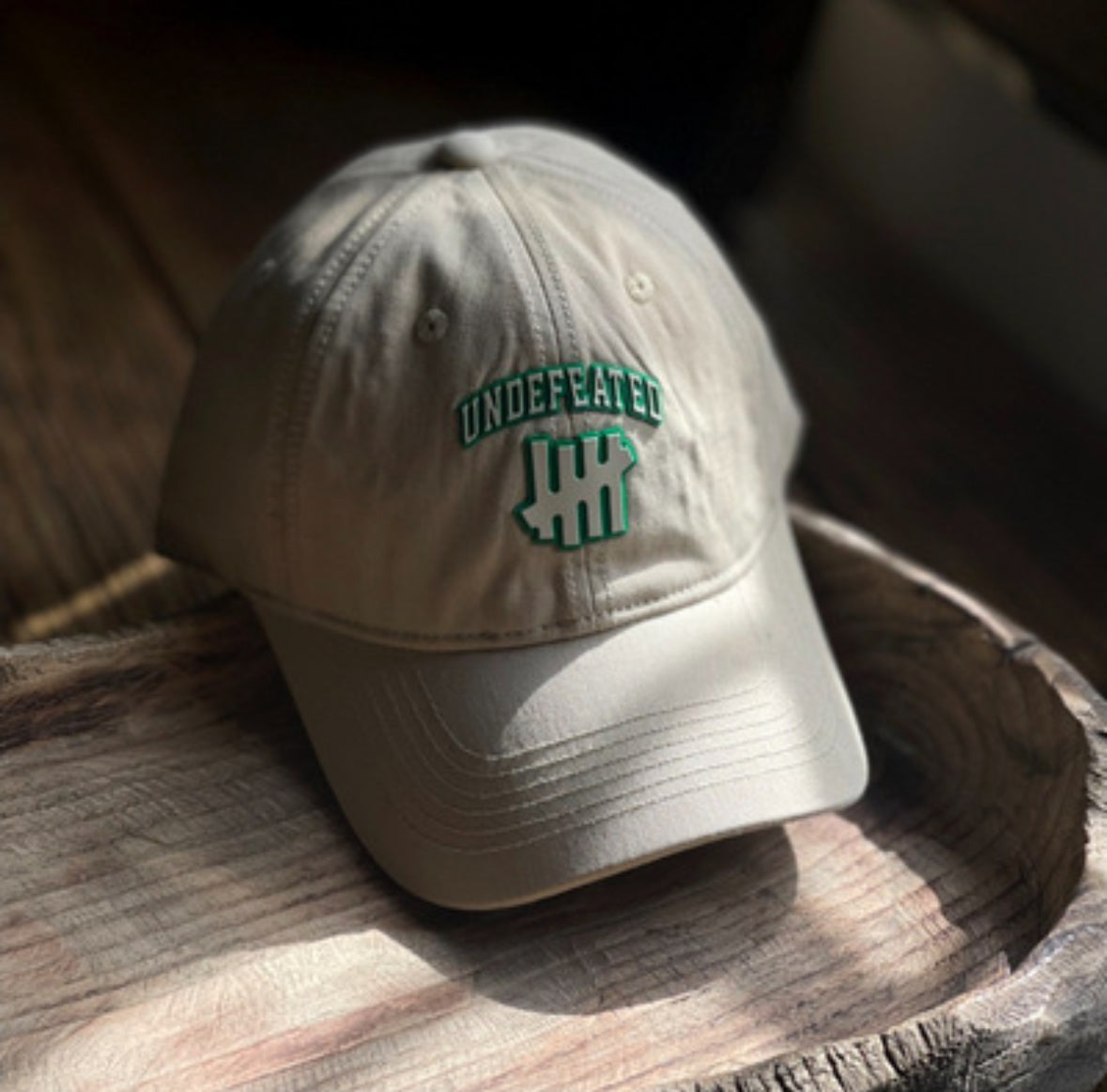 Undefeated Cap