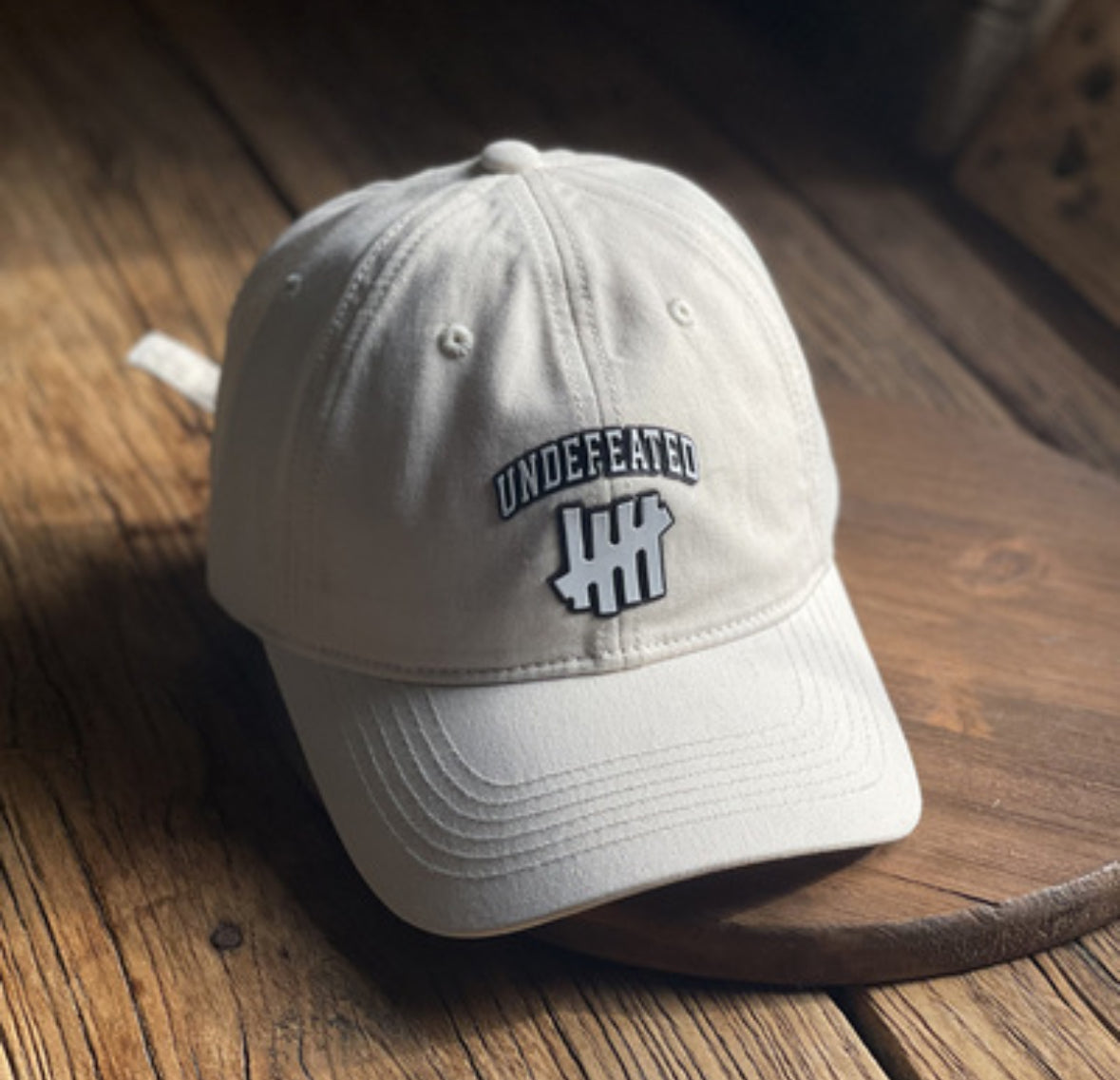 Undefeated Cap