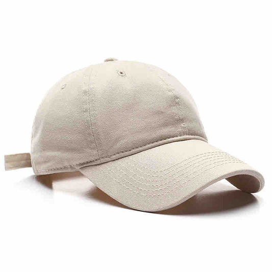Plain Cap