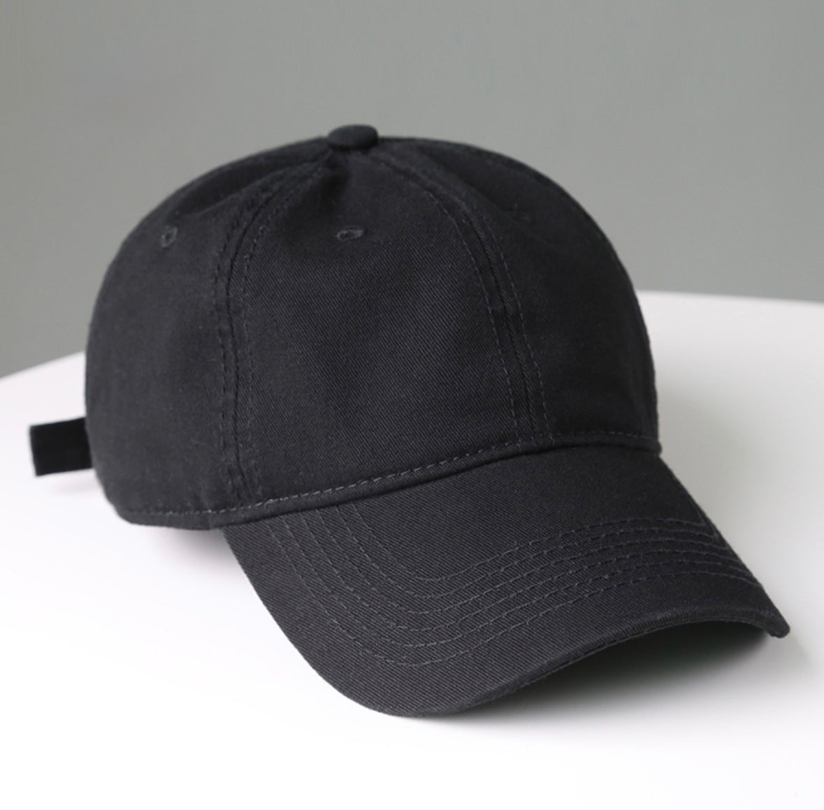 Plain Cap