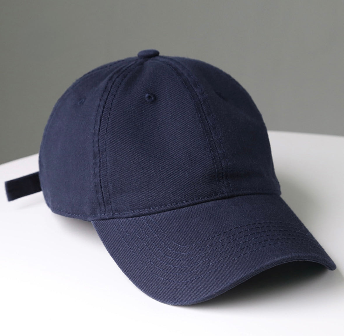 Plain Cap