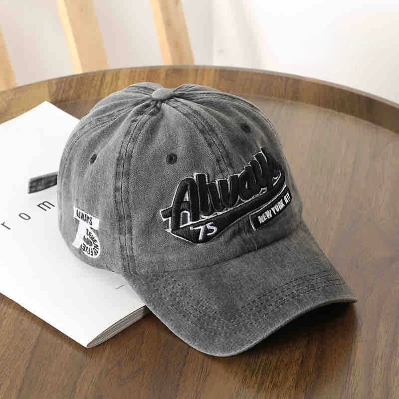Always Cap