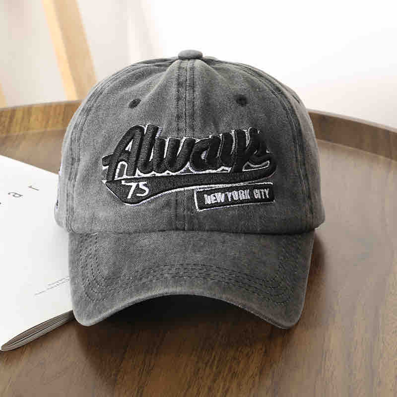 Always Cap