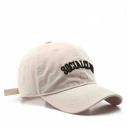 Social club cap