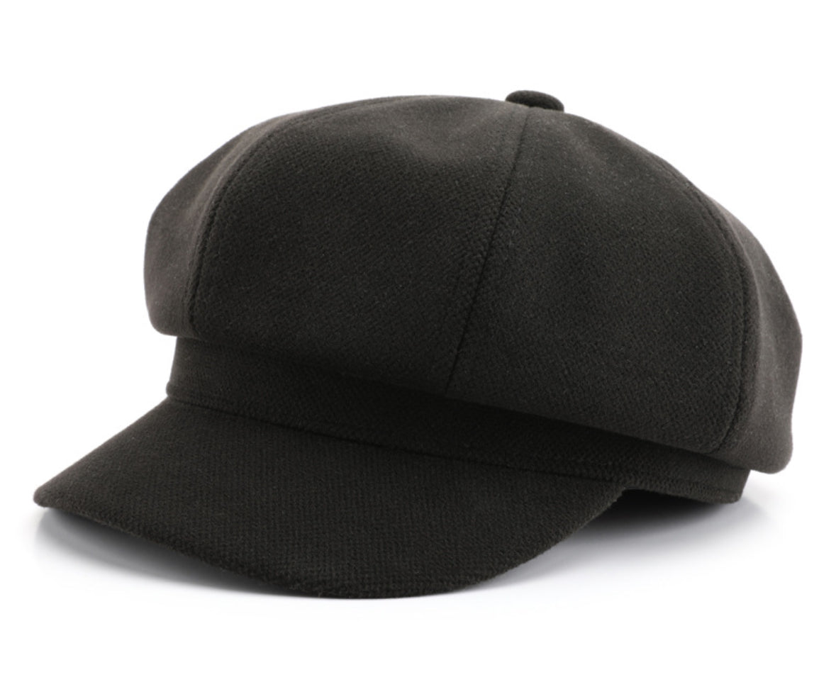 Octagonal hat