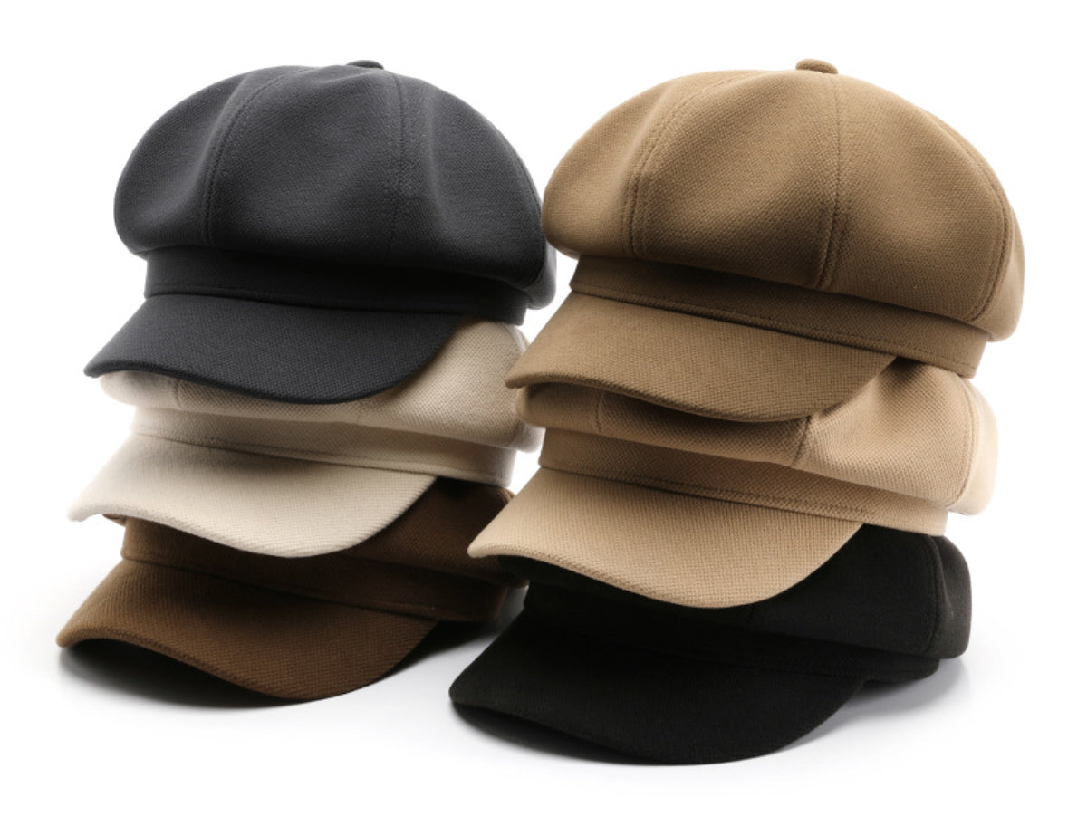 Octagonal hat