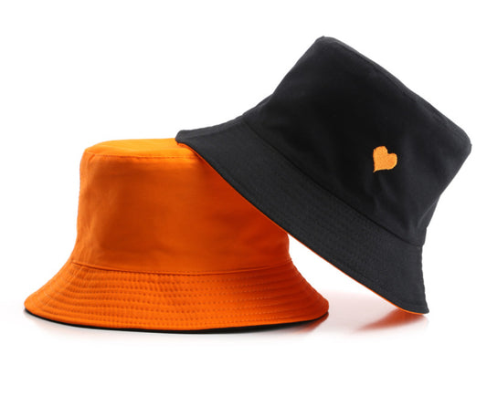 Multi colored bucket hat