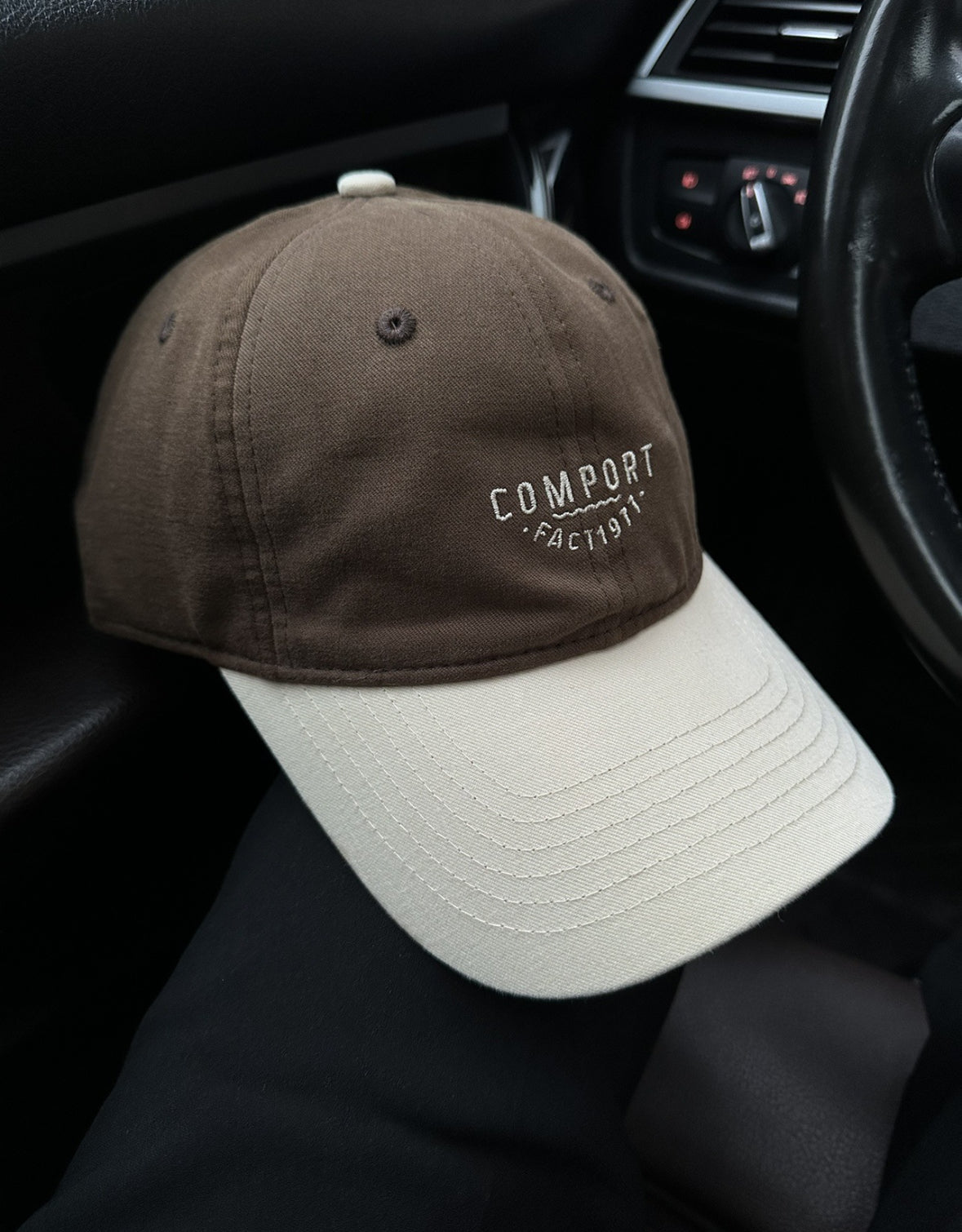 Comport Cap