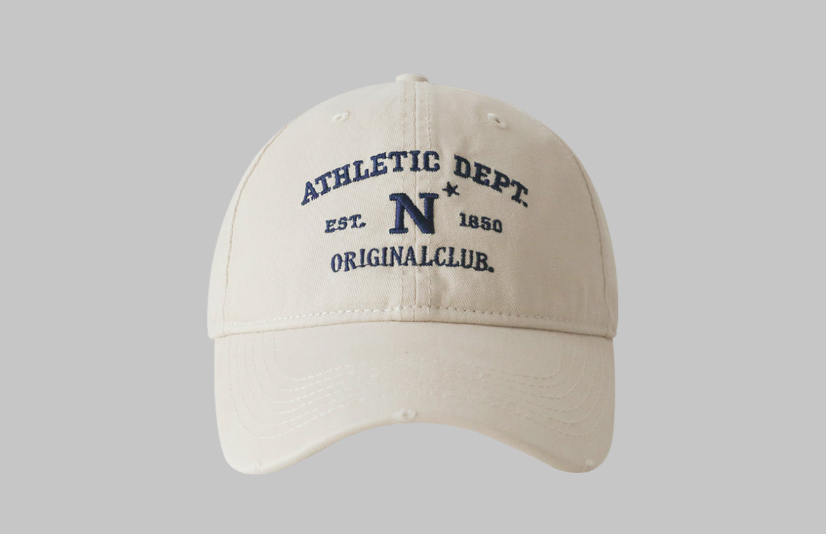 Athletic Dept. Cap
