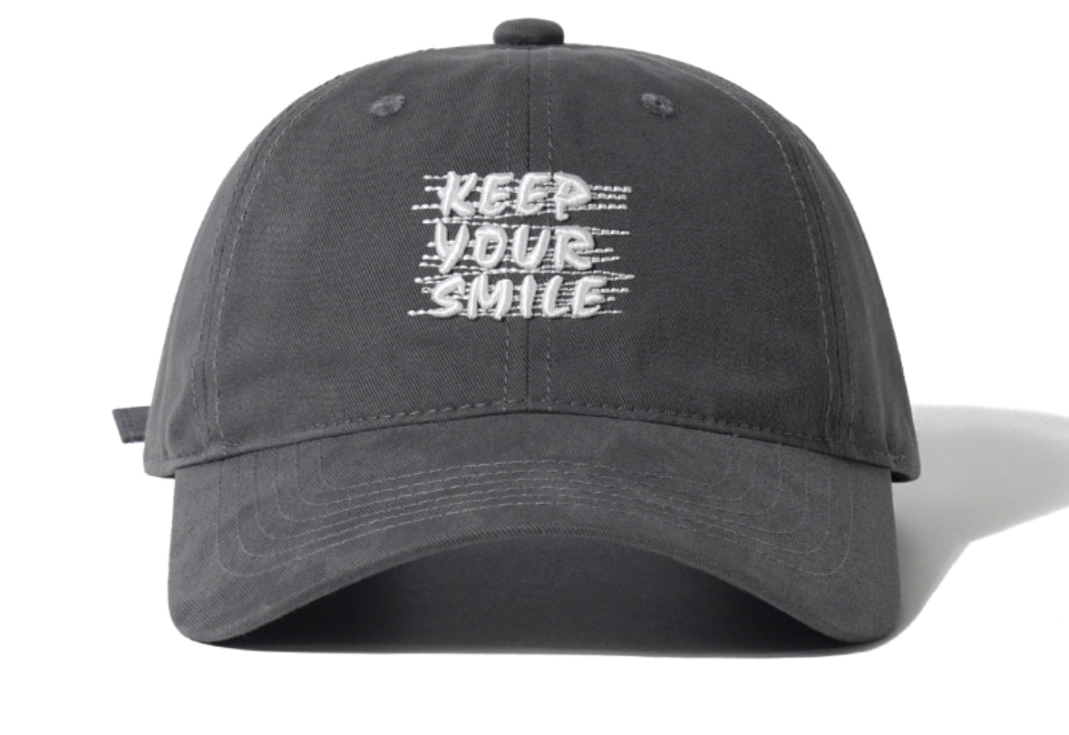 Keep your smile cap