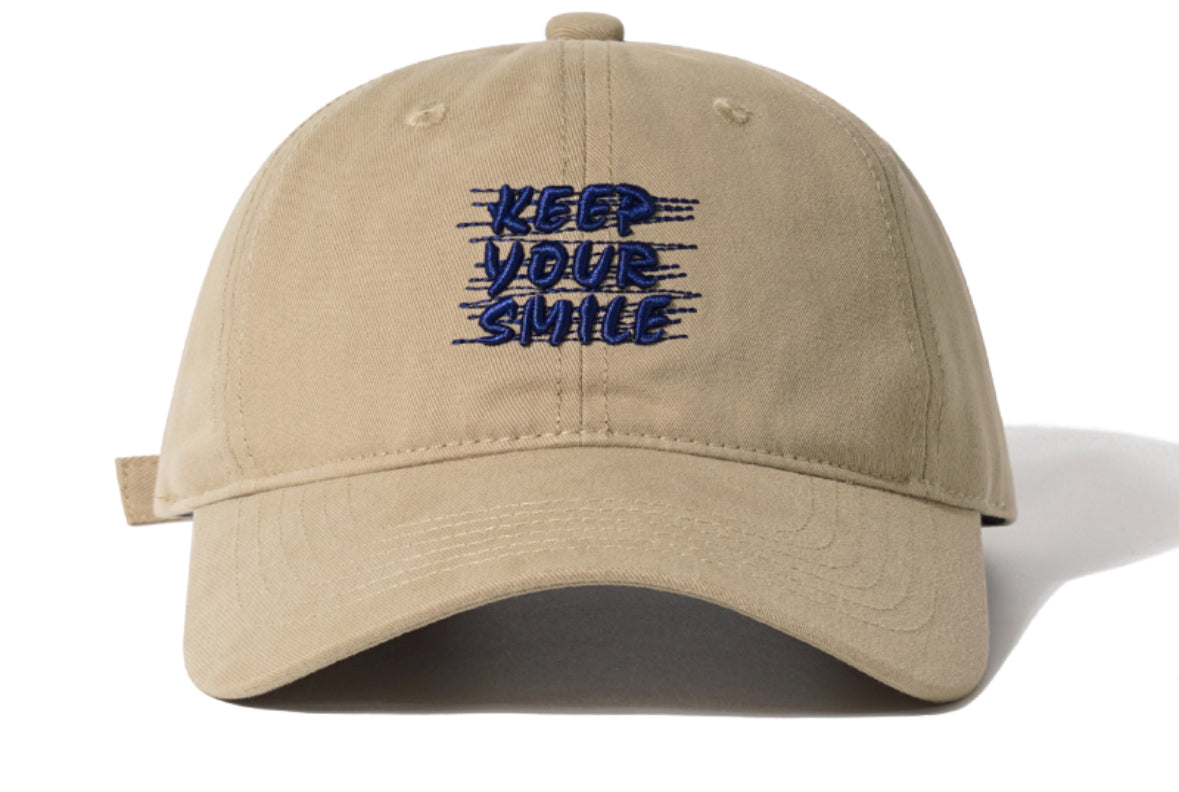Keep your smile cap