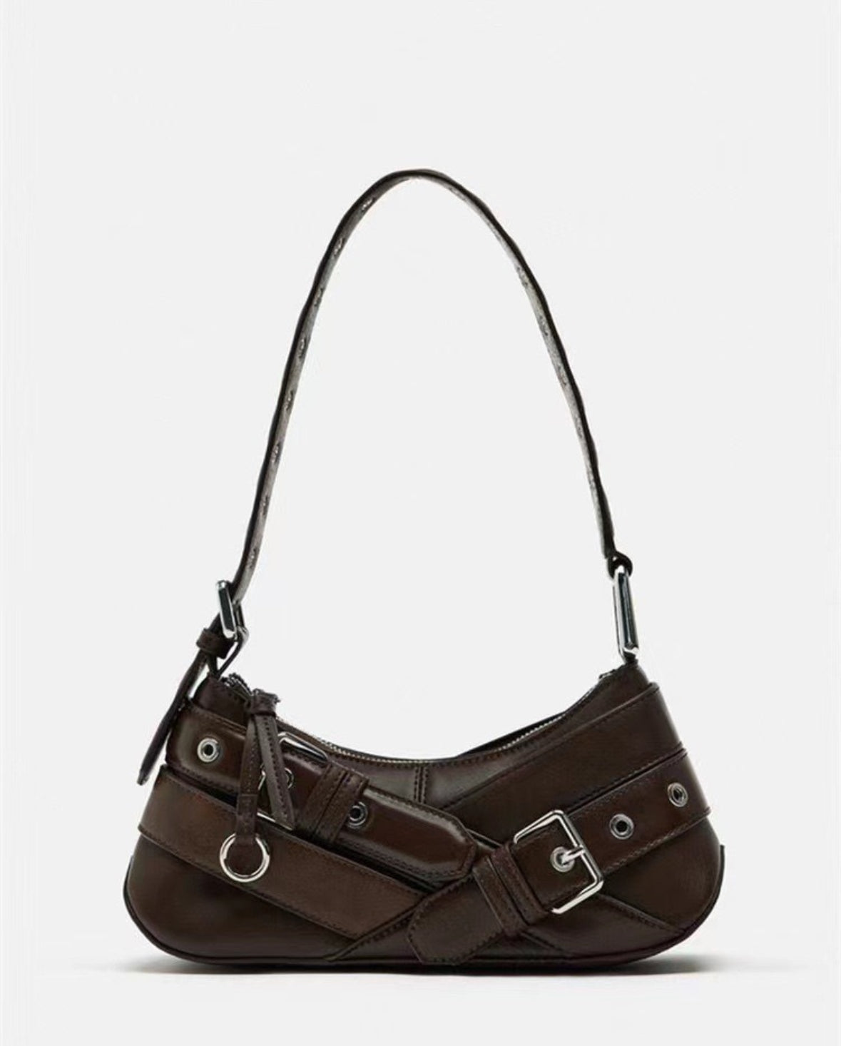 Hot girl retro bag