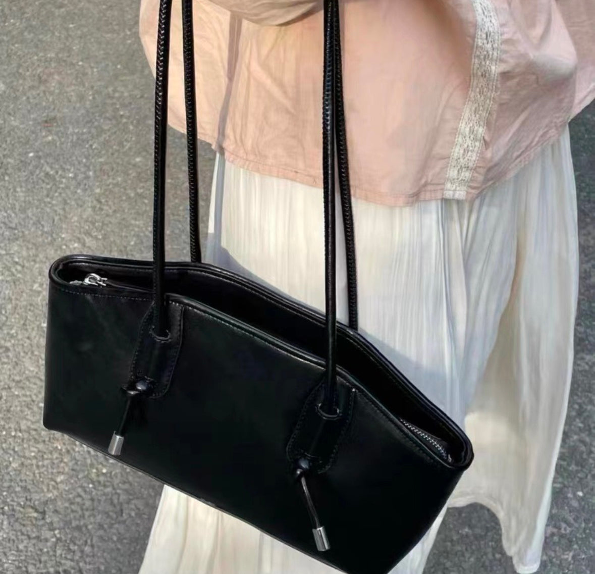 chic under arm bag