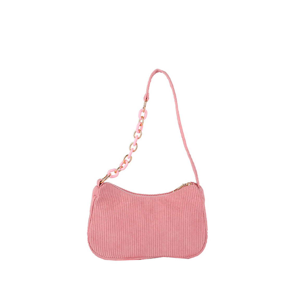 Blush mini bag