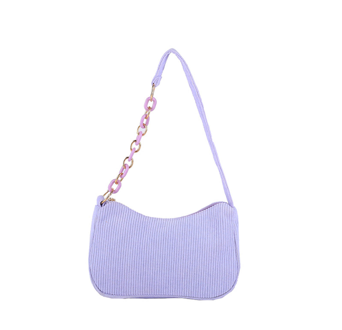 Blush mini bag