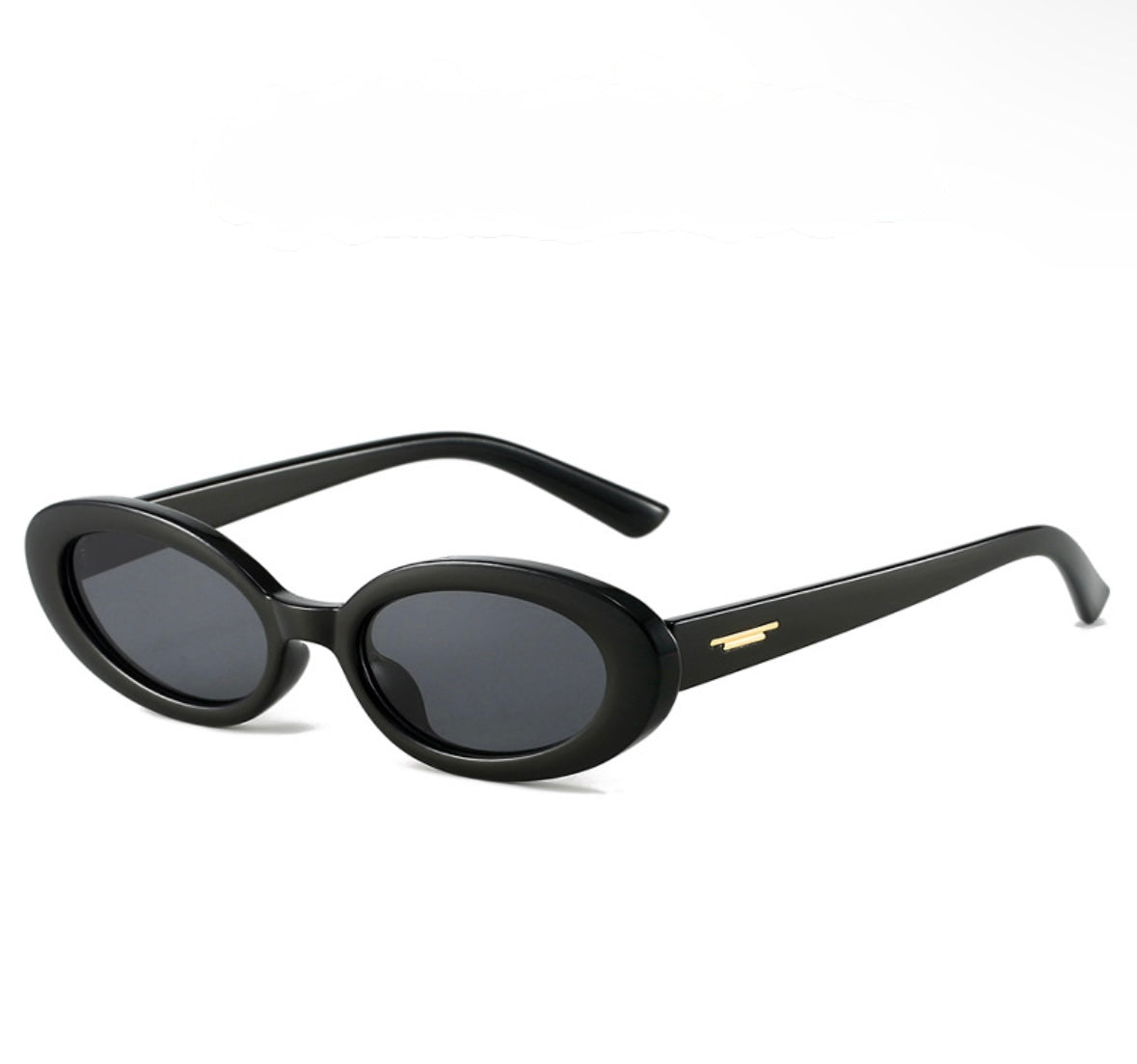 Oval sunglasses