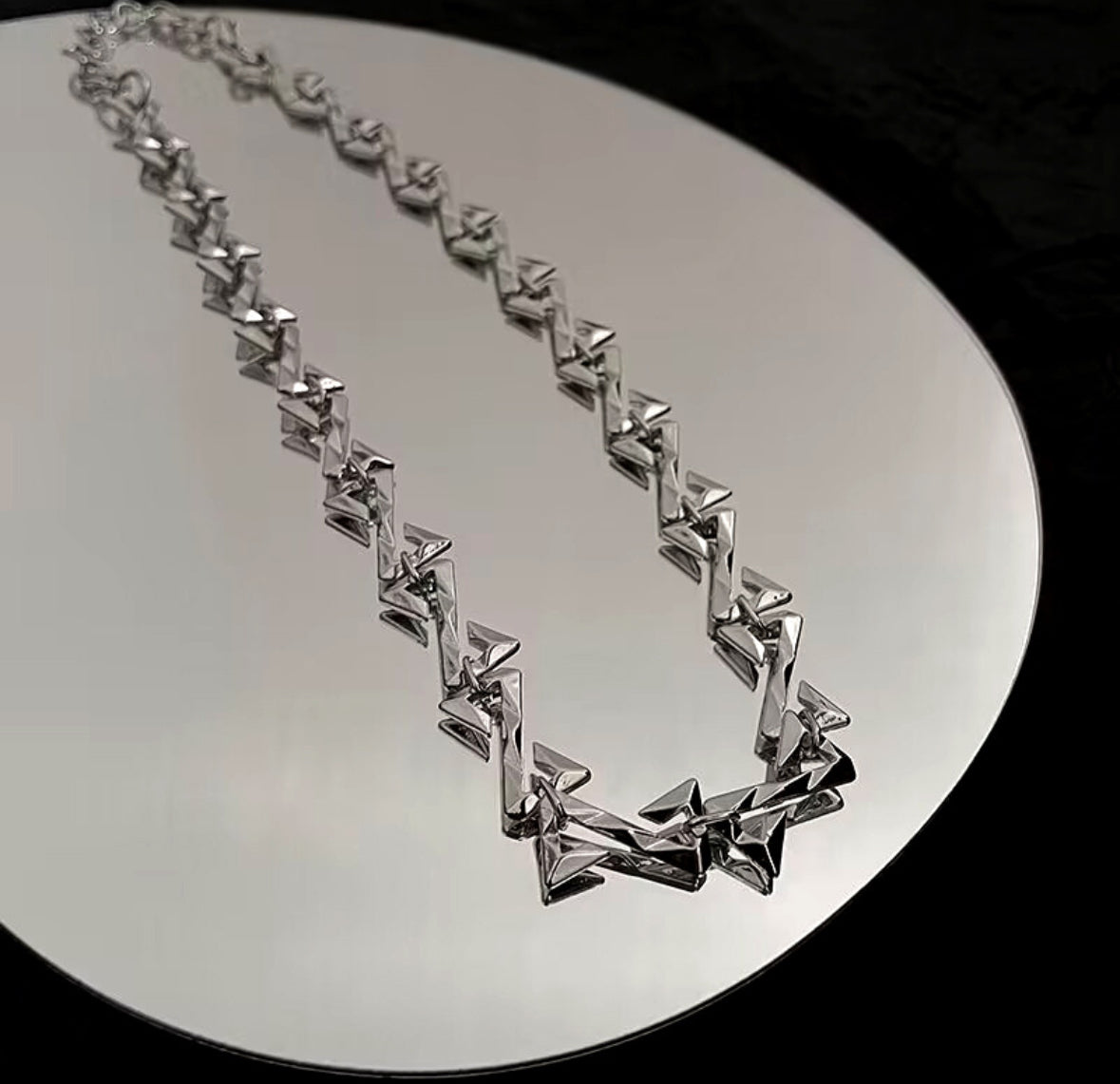 Z-Letter necklace