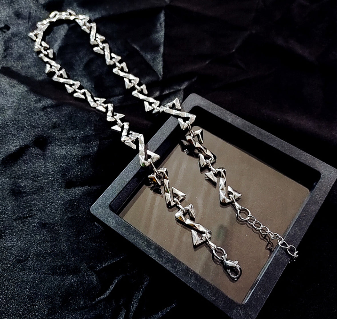 Z-Letter necklace