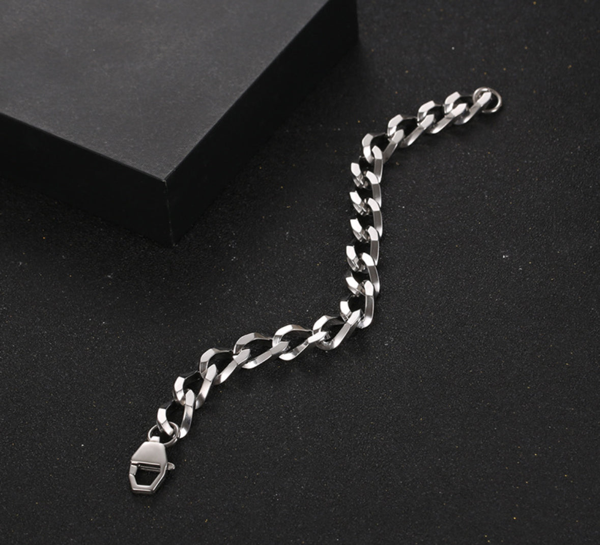 Forgelink bracelet