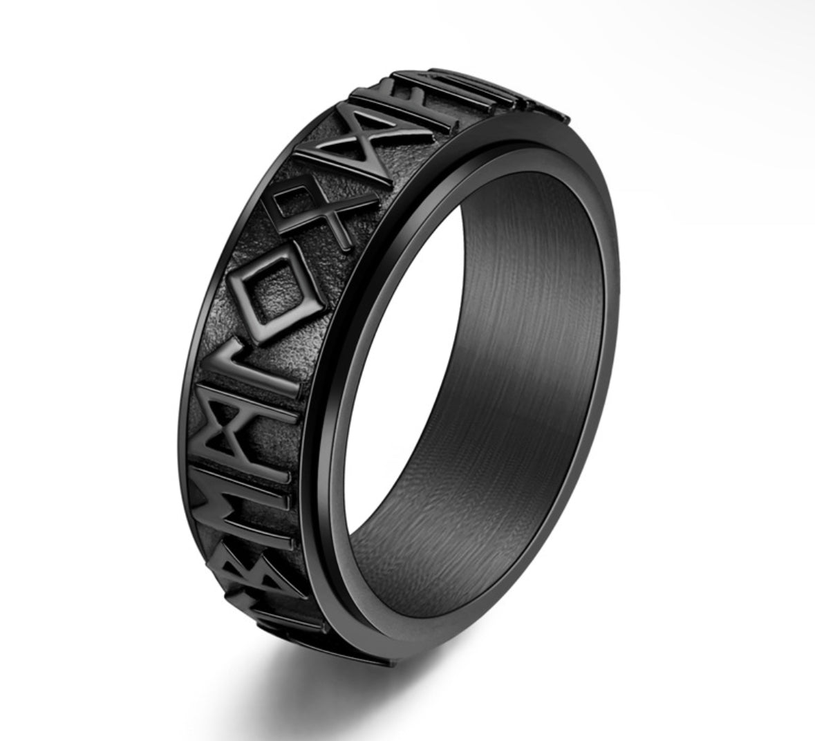 Nordic Viking ring