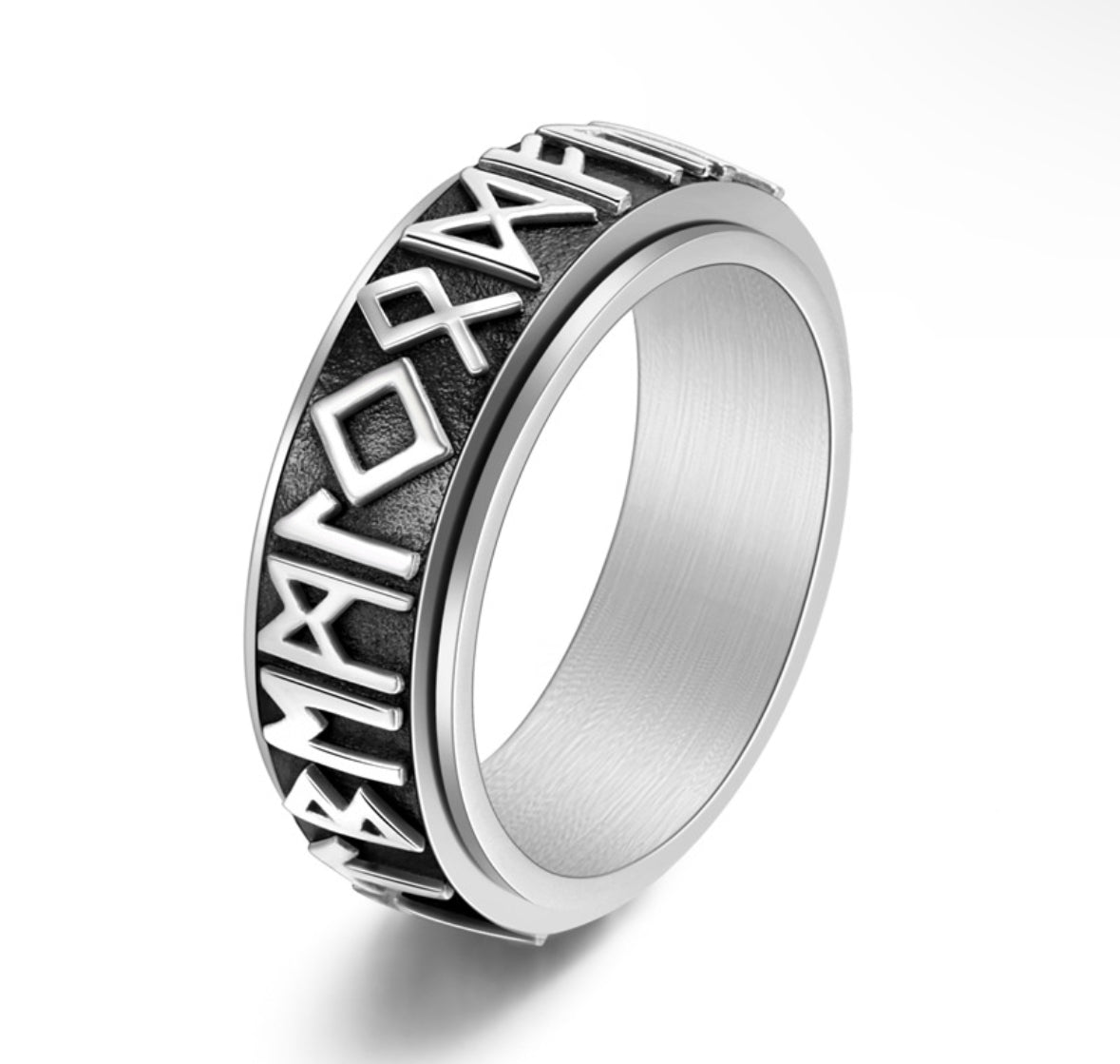 Nordic Viking ring