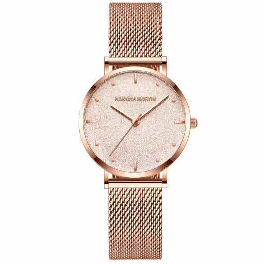 hannah martin mesh