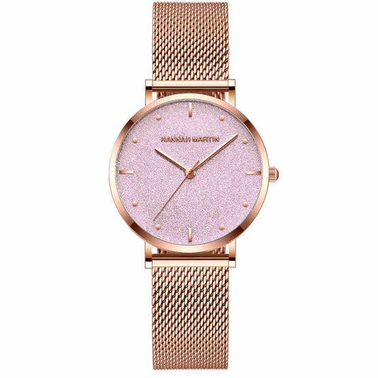 hannah martin mesh