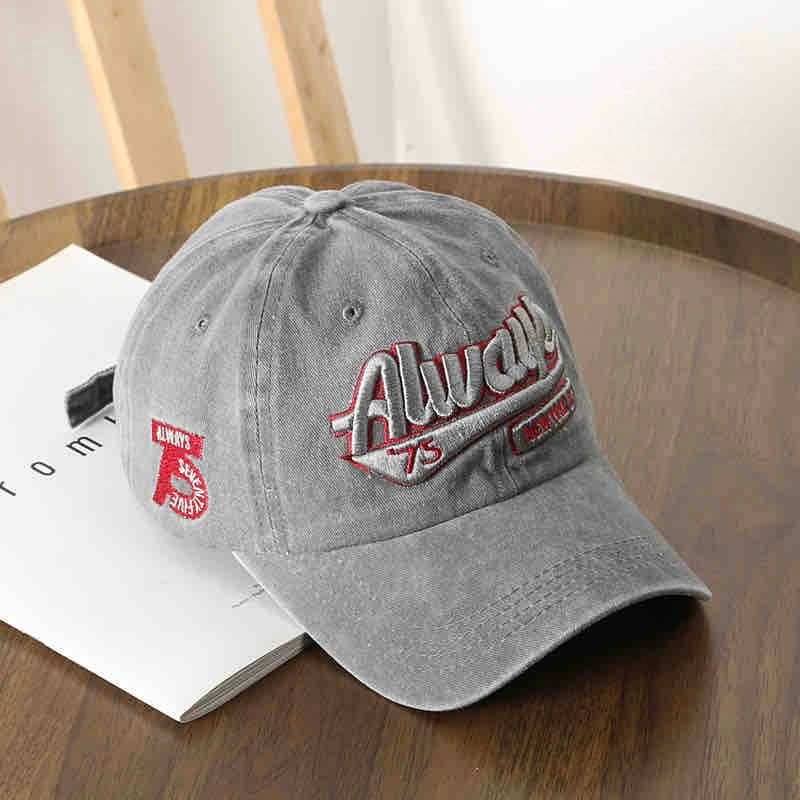 Always Cap