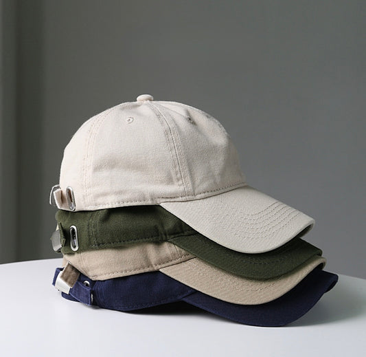 Plain Cap