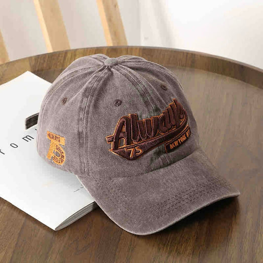 Always Cap