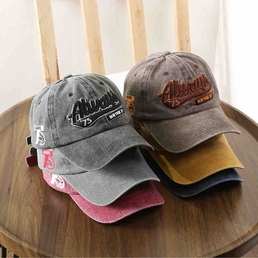 Always Cap