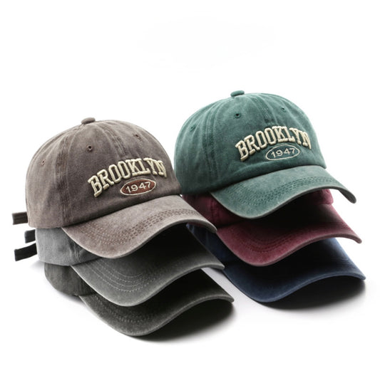 Brookyln Cap