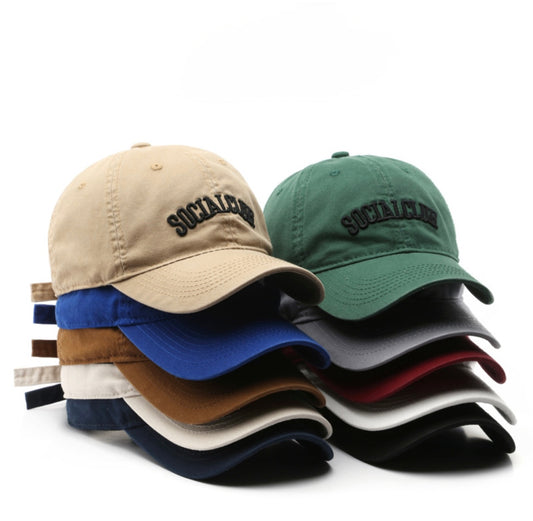 Social club cap