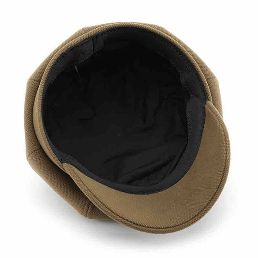 Octagonal hat