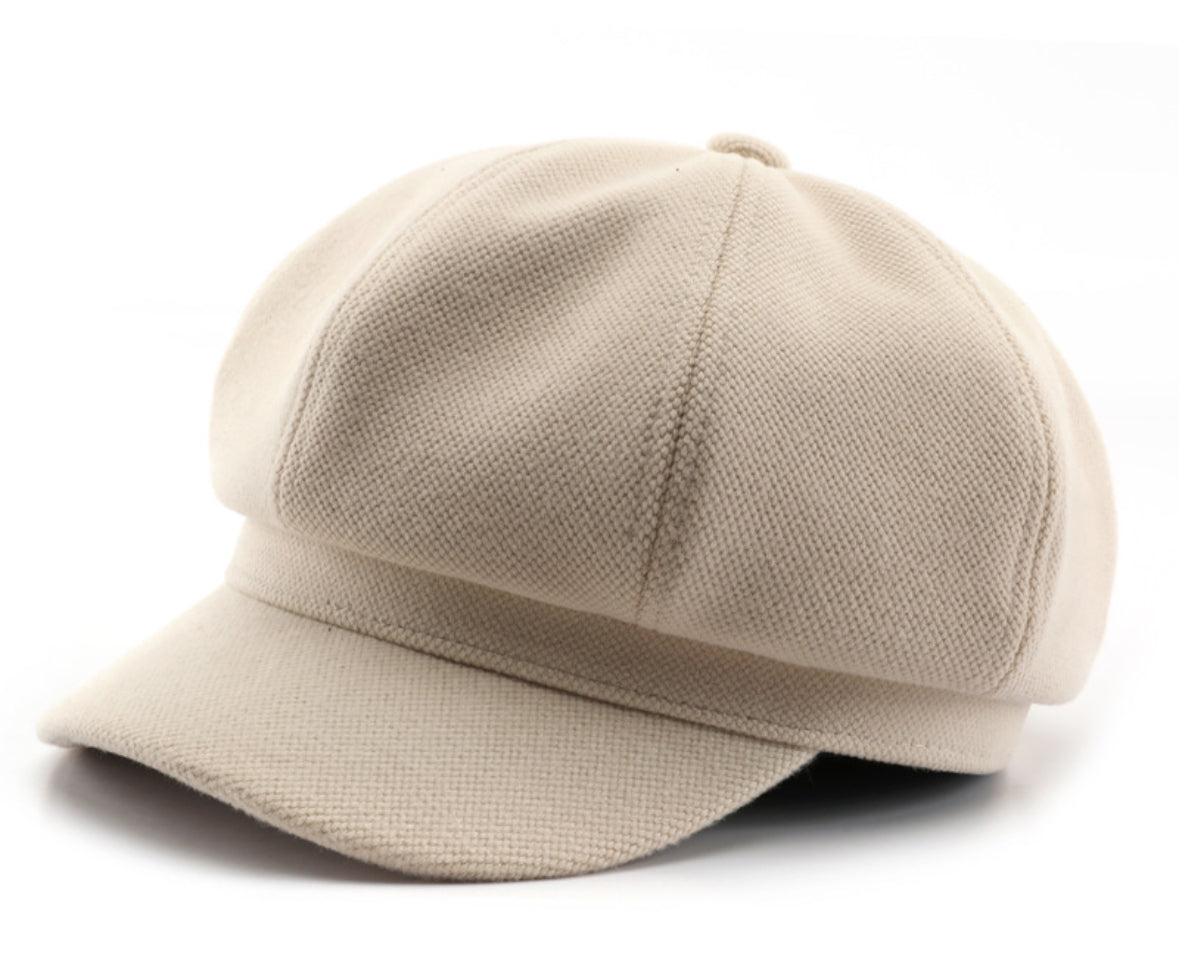 Octagonal hat