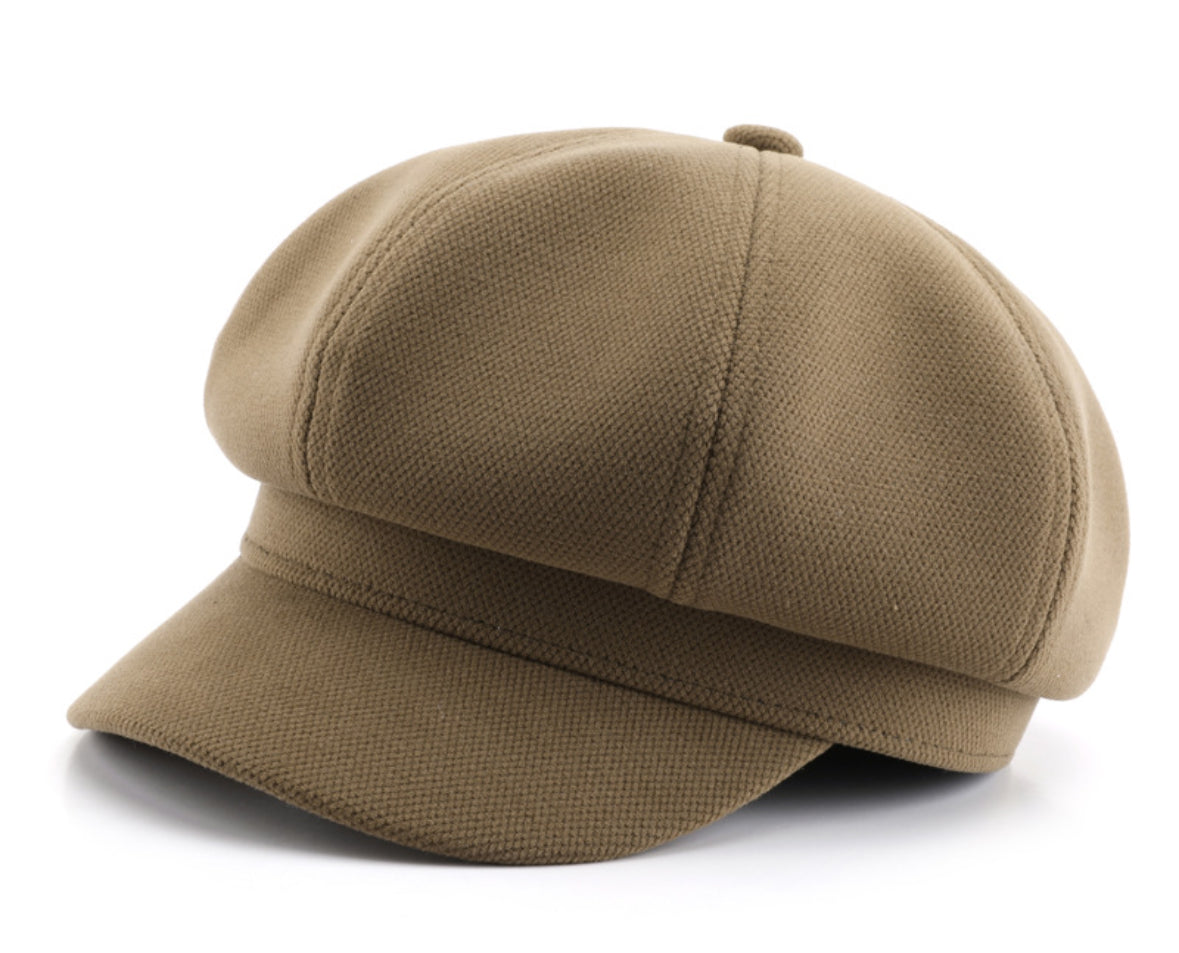 Octagonal hat