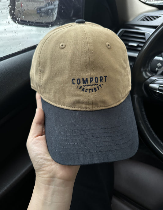 Comport Cap