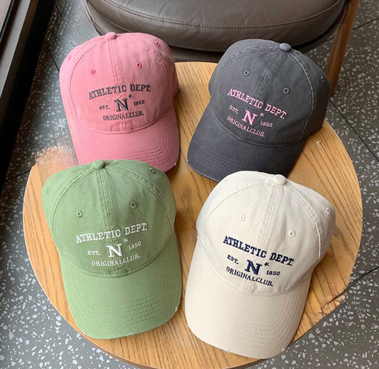 Athletic Dept. Cap