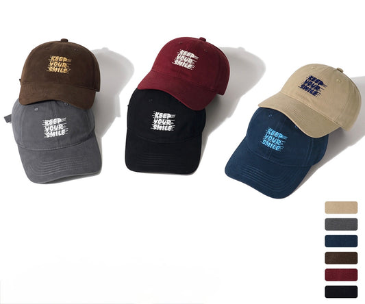 Keep your smile cap