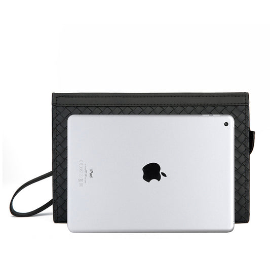 Wooven Handbag