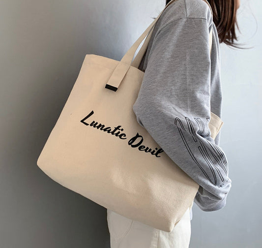 American style tote bag